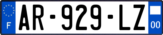 AR-929-LZ