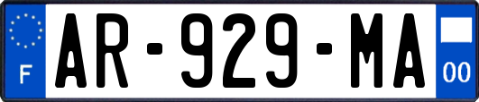 AR-929-MA