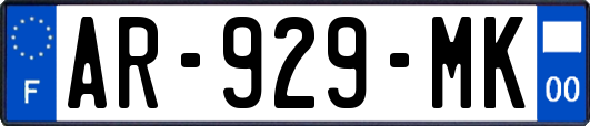 AR-929-MK