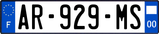 AR-929-MS