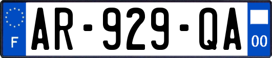 AR-929-QA