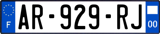 AR-929-RJ