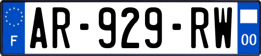 AR-929-RW