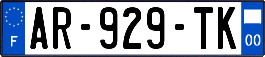 AR-929-TK