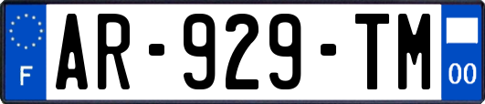 AR-929-TM
