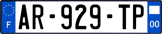 AR-929-TP