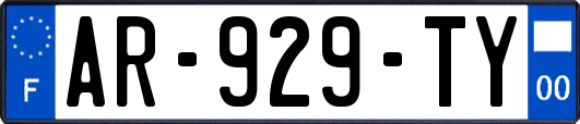AR-929-TY