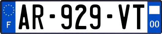 AR-929-VT