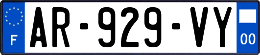 AR-929-VY