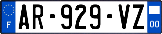 AR-929-VZ