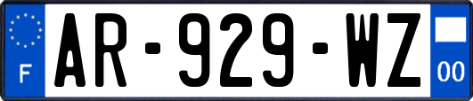 AR-929-WZ