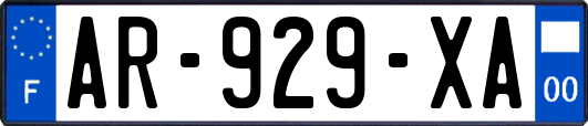 AR-929-XA