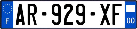 AR-929-XF