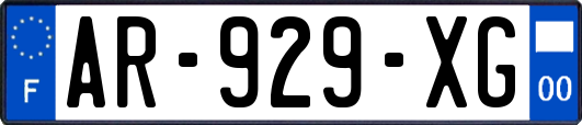 AR-929-XG
