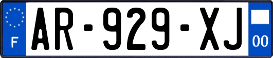 AR-929-XJ