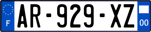 AR-929-XZ