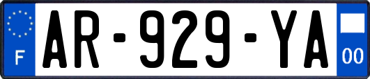 AR-929-YA