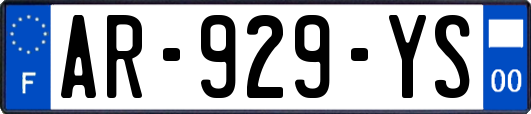 AR-929-YS