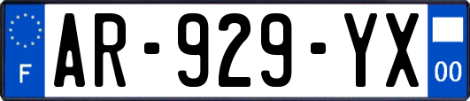 AR-929-YX