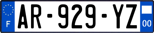 AR-929-YZ