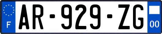 AR-929-ZG