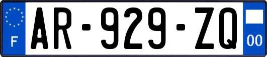 AR-929-ZQ