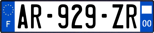 AR-929-ZR