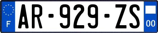 AR-929-ZS