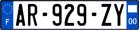 AR-929-ZY