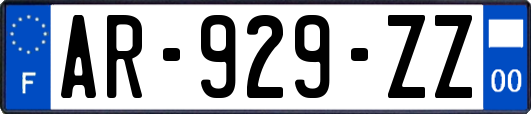 AR-929-ZZ