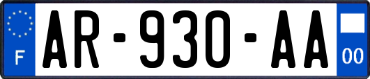 AR-930-AA