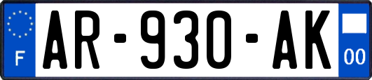 AR-930-AK