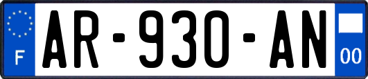 AR-930-AN