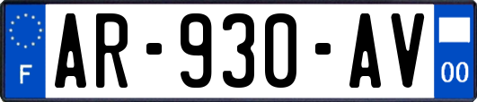 AR-930-AV