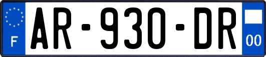 AR-930-DR