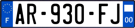 AR-930-FJ