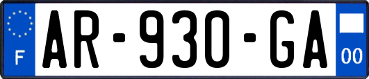 AR-930-GA