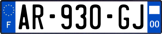 AR-930-GJ