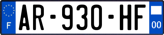 AR-930-HF