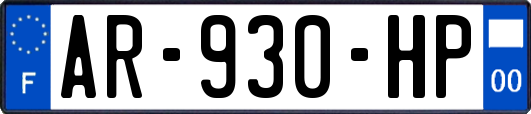 AR-930-HP