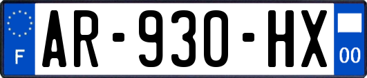 AR-930-HX