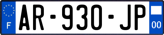 AR-930-JP