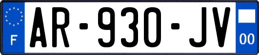 AR-930-JV