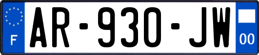 AR-930-JW