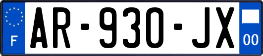 AR-930-JX