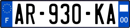 AR-930-KA