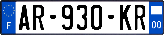 AR-930-KR