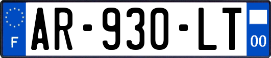 AR-930-LT