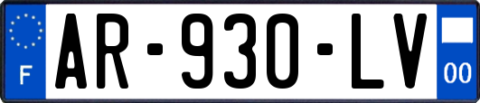 AR-930-LV