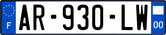 AR-930-LW